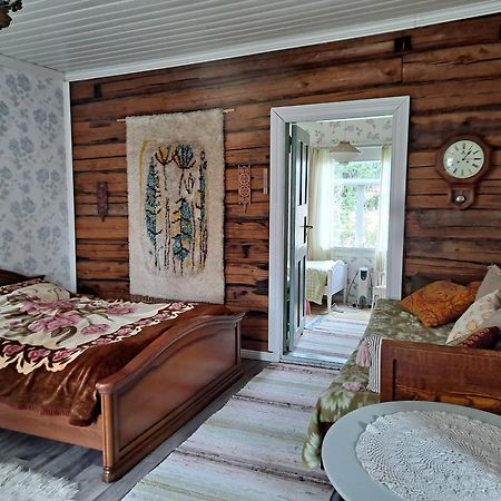 Levomaeki Farm Cottages Ypaja Екстер'єр фото