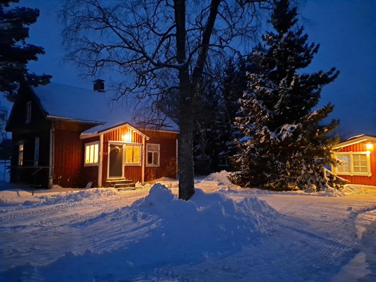 Levomaeki Farm Cottages Ypaja Екстер'єр фото