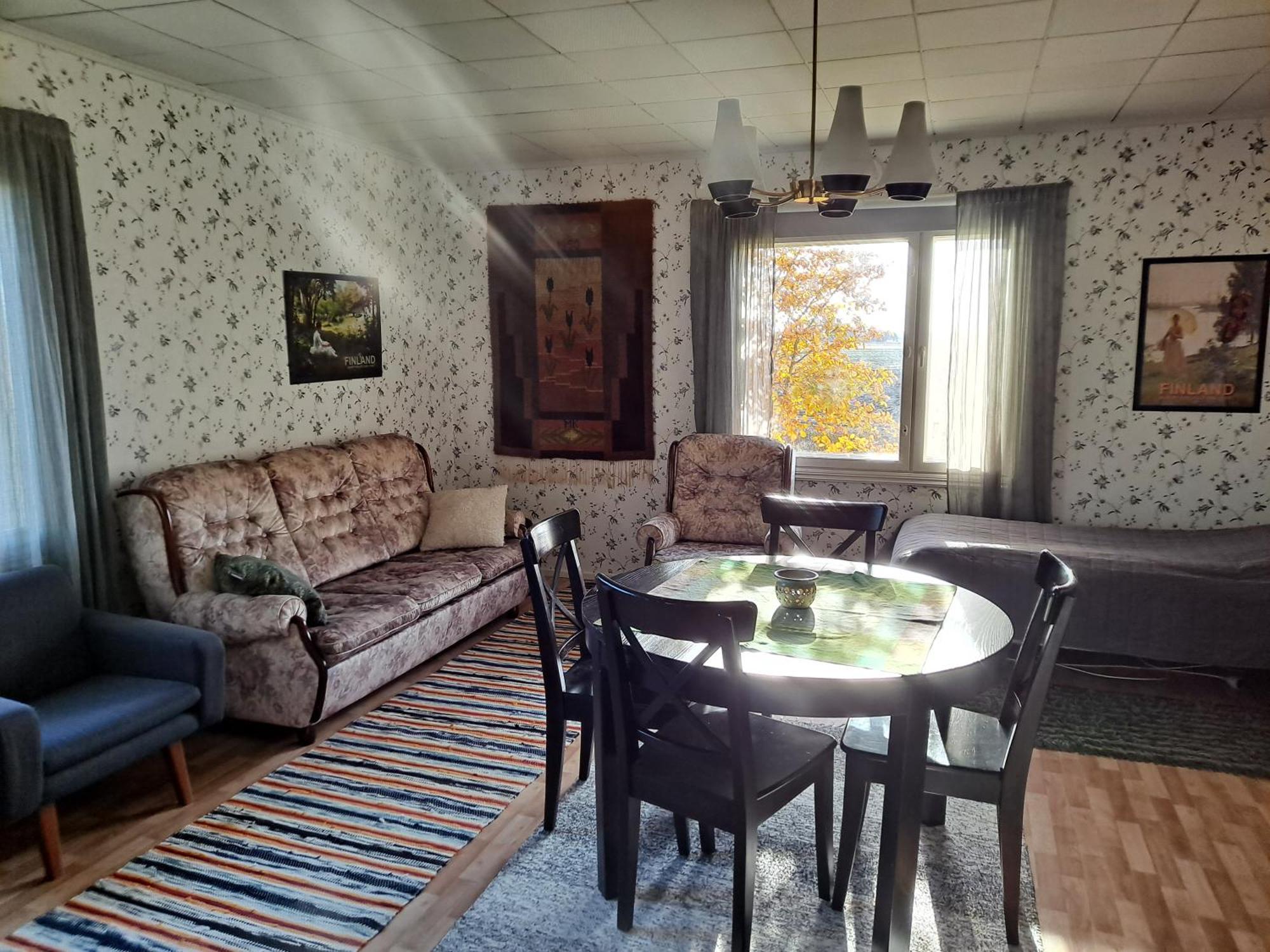 Levomaeki Farm Cottages Ypaja Екстер'єр фото