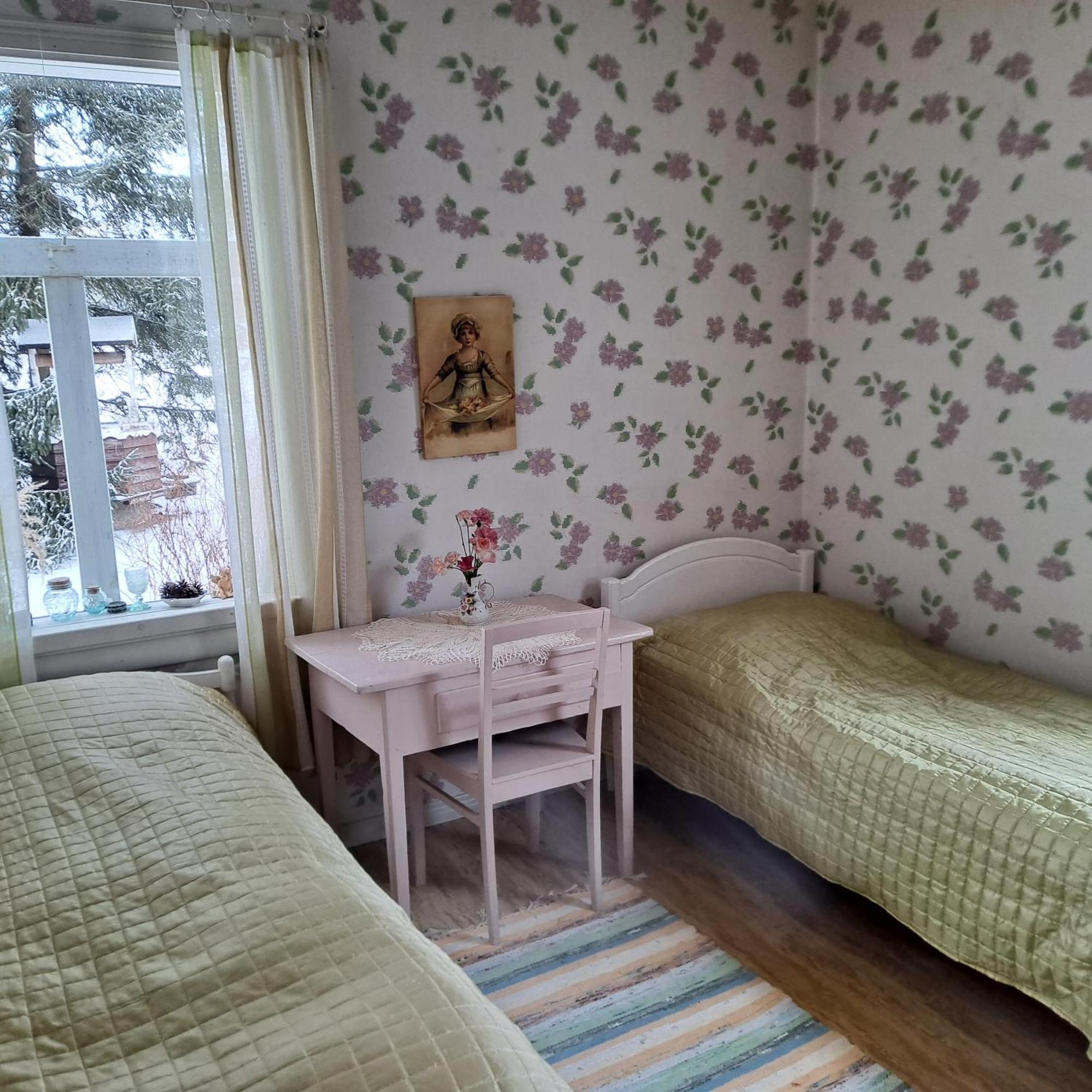Levomaeki Farm Cottages Ypaja Номер фото