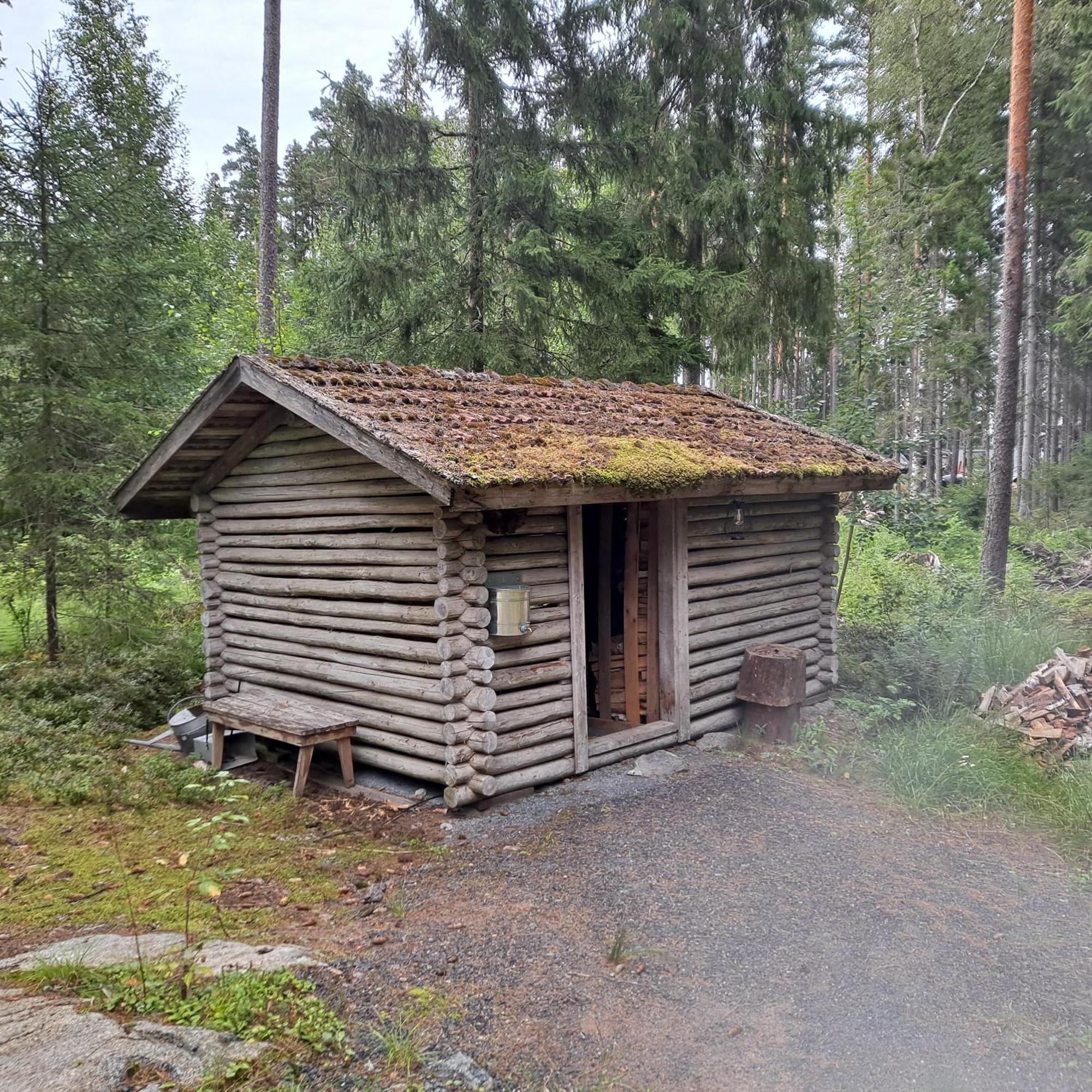 Levomaeki Farm Cottages Ypaja Екстер'єр фото