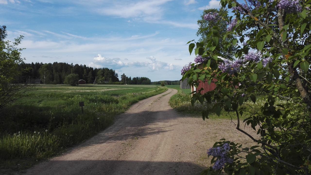 Levomaeki Farm Cottages Ypaja Екстер'єр фото